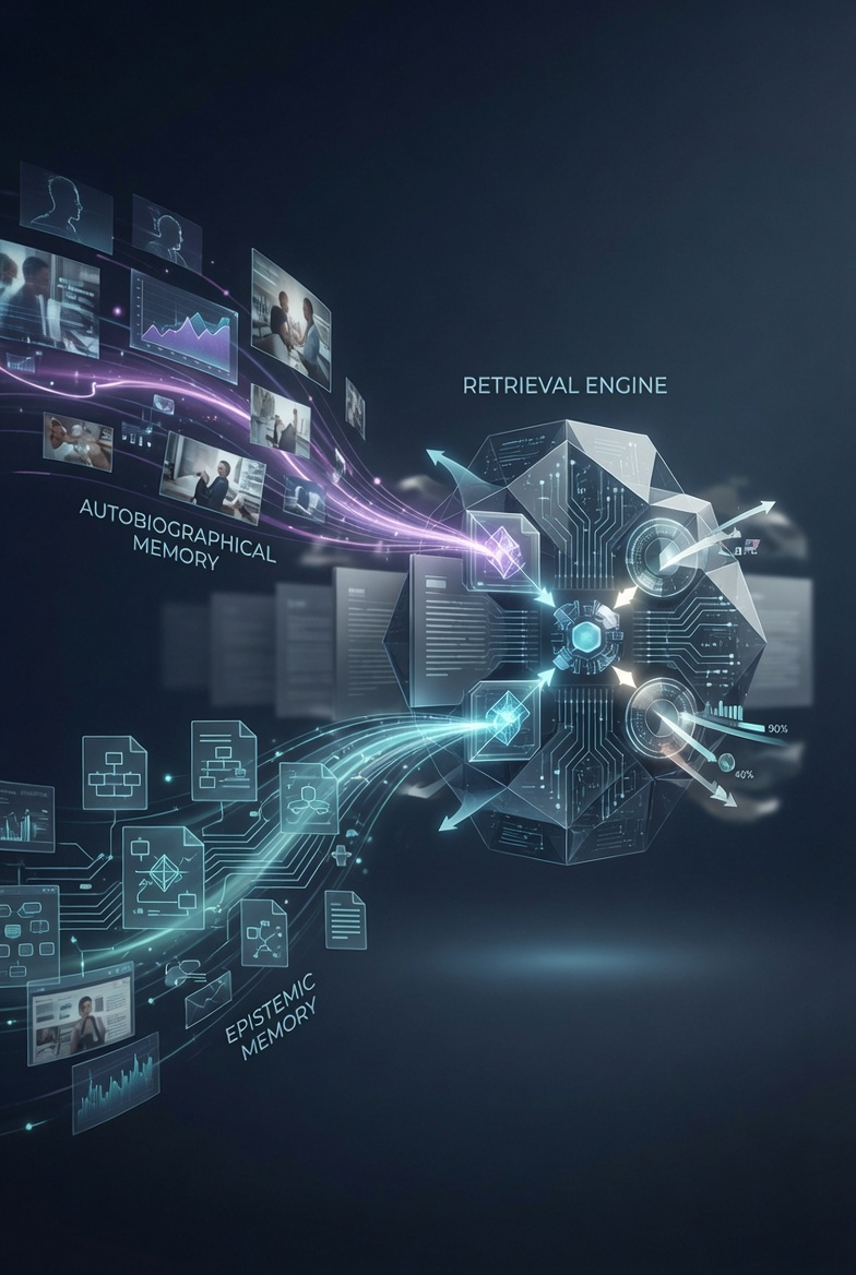 How Retrieval Tuning Exposed the Real Bottleneck in My Memory